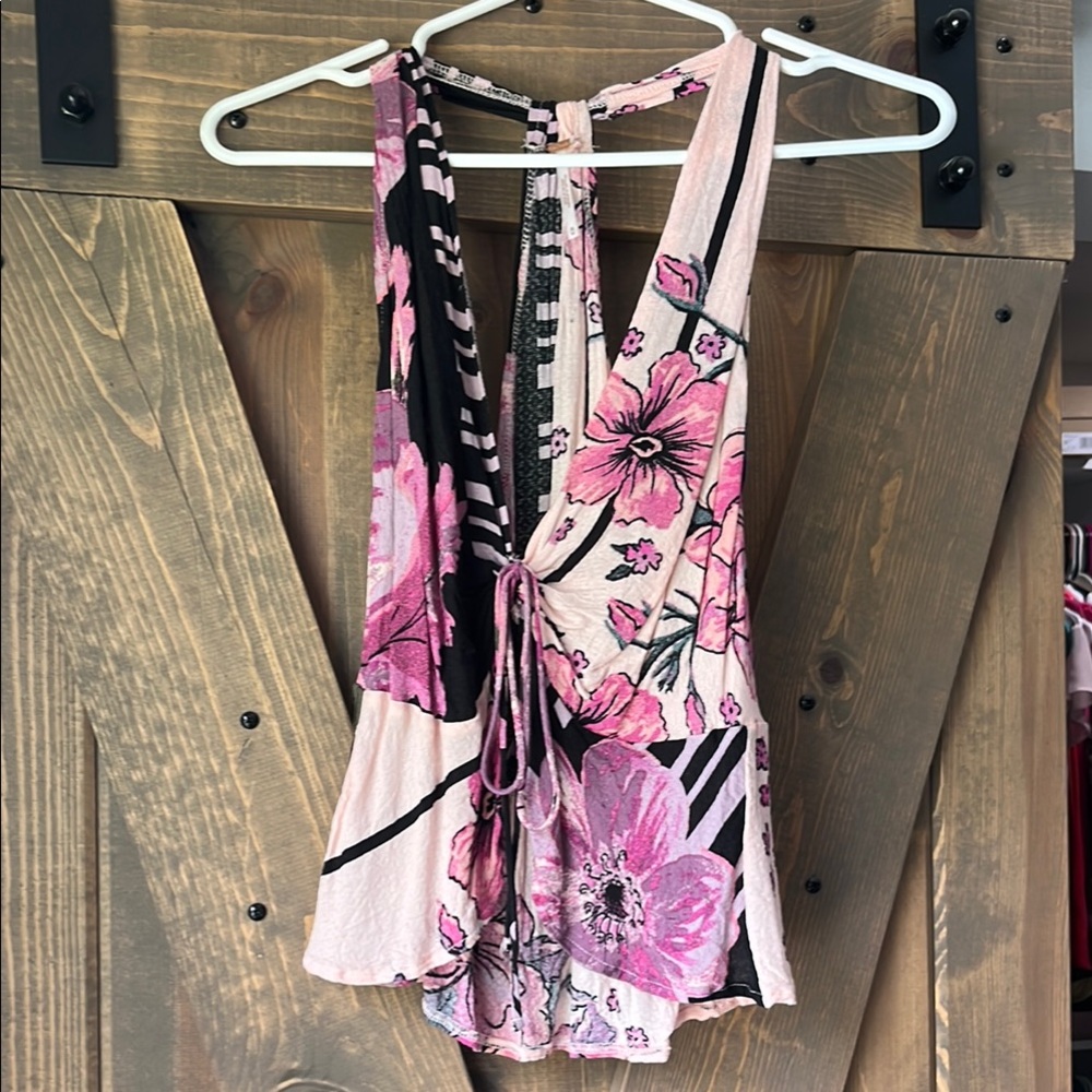 Free people festival top